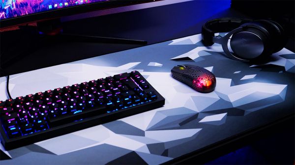  Xtrfy MZ1 RGB WL, Black MZ1W-RGB-BLACK -  2