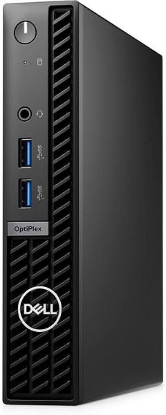 Dell '   OptiPlex 7010 MFF, Intel i3-13100T, 8GB, F256GB, UMA, WiFi, +, Win11P N003O7010MFF -  1