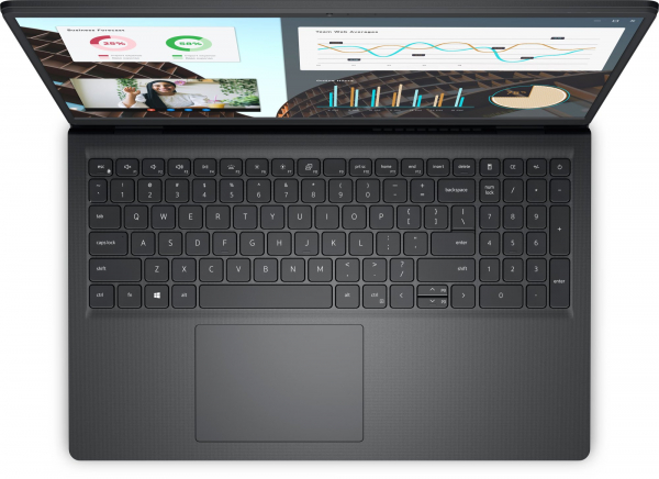  Dell Vostro 3530 15.6" FHD AG, Intel i7-1355U, 16GB, F512GB, UMA, Win11P,  N0096PVNB3530UA_W11P -  4