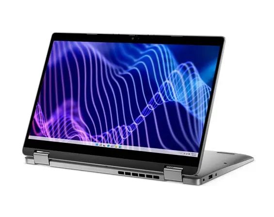  Dell Latitude 3340 2in1 13.3" FHD IPS Touch, Intel i5-1335U, 8GB, F256GB, UMA, Win11P,  N099L334013UA_WP -  5