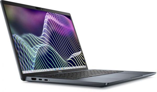  Dell Latitude 7340 13.3" FHD+ AG, Intel i7-1365U, 16GB, F512GB, UMA, NFC, Win11P,  N099L734013UA_W11P -  1