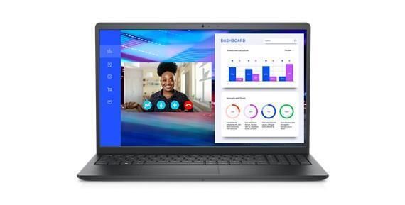 Dell  Dell Vostro 3525 15.6" FHD AG, AMD R5-5500U, 16GB, F512GB, UMA, Win11P, e N1515PVNB3525GE_W11P -  1