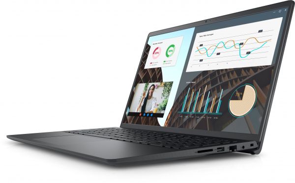  Dell Vostro 3530 15.6" FHD AG, Intel i5-1335U, 16GB, F512GB, UMA, Win11P,  N1604QPVNB3530UA_W11P -  3