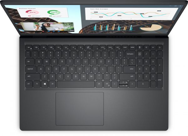  Dell Vostro 3530 15.6" FHD AG, Intel i5-1335U, 16GB, F512GB, UMA, Win11P,  N1604QPVNB3530UA_W11P -  5