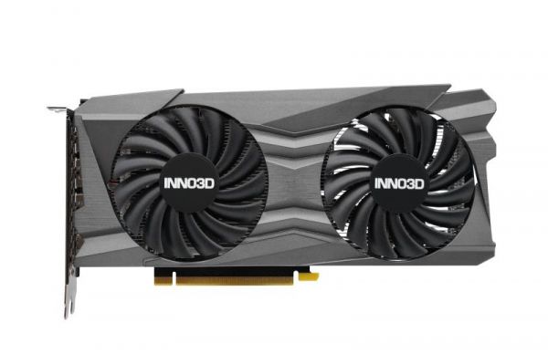  INNO3D GeForce RTX 3050 8GB GDDR6 Twin X2 OC V2 N30502-08D6X-1711VA41 -  1