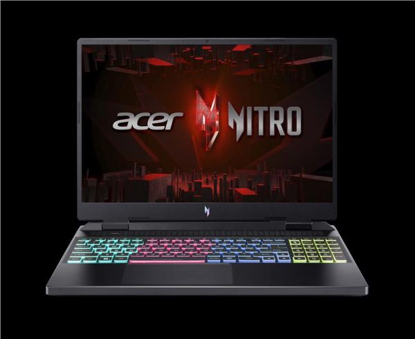  Acer Nitro 16 AN16-51 16" WUXGA IPS, Intel i5-13500H, 16GB, F512GB, NVD4050-6, Lin,  NH.QJMEU.004 -  1