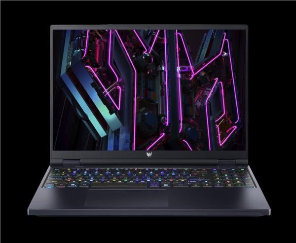 Acer  Predator Helios 16 PH16-71 16" WQXGA, Intel i7-13700HX, 16GB, F1TB, NVD4060-8, Lin NH.QJQEU.002 -  1