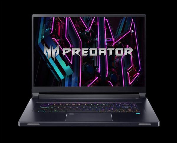  Acer Predator Triton 17X PTX17-71 17" WQXGA miniLED, Intel i9-13900HX, 64GB, F4TB, NVD4090-16, Win11,  NH.QK3EU.001 -  1