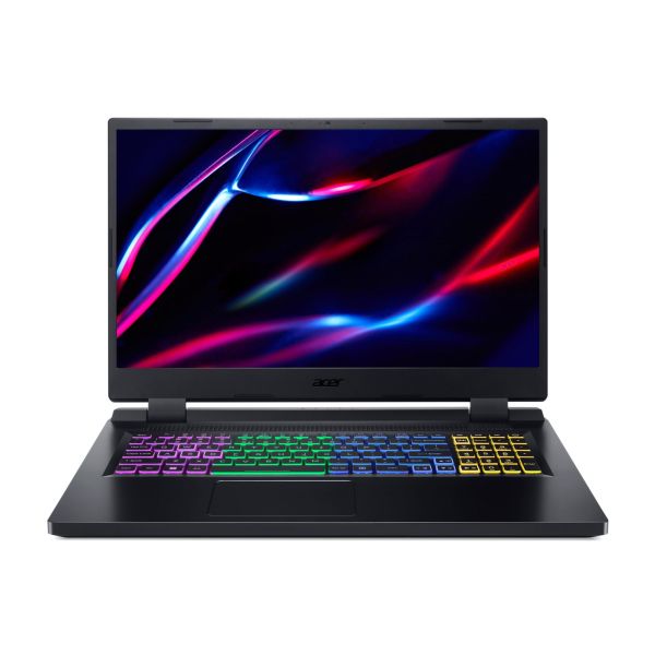 Acer  Nitro 5 AN517-55 17.3" FHD IPS, Intel i7-12650H, 16GB, F1TB, NVD4050-6, Lin,  NH.QLGEU.00D -  5