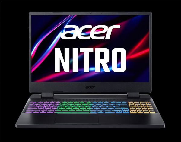 Acer  Nitro 5 AN515-58 15.6" FHD IPS, Intel i5-12450H, 16GB, F512GB, NVD4050-6, Lin,  NH.QLZEU.006 -  1