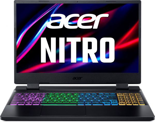 Acer  Nitro 5 AN515-58 15.6" FHD IPS, Intel i7-12650H, 16GB, F512GB, NVD4050-6, Lin,  NH.QLZEU.00F -  1