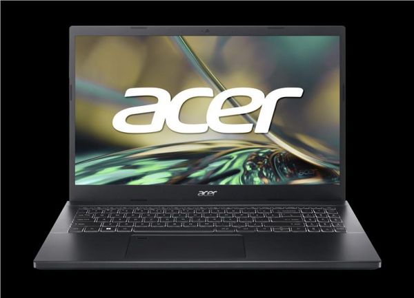 Acer  Aspire 7 A715-76G 15.6" FHD IPS, Intel i5-12450H, 16GB, F512GB, NVD3050-4, Lin,  NH.QMFEU.003 -  1