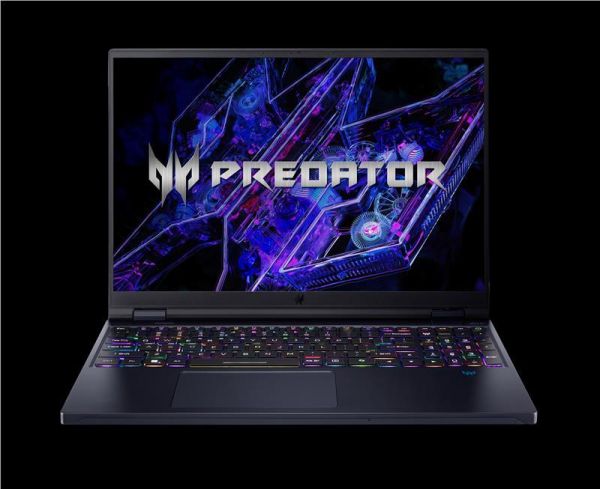 Acer  Predator Helios 16 PH16-72 16" WQXGA, Intel i9-14900HX, 32GB, F1TB, NVD4070-8, Win11 NH.QNXEU.009 -  1