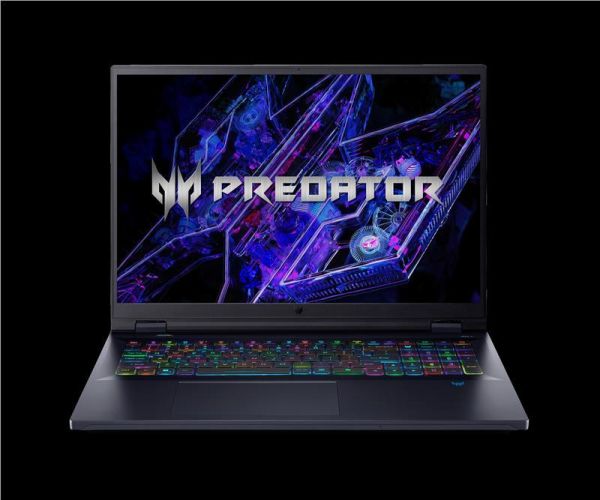 Acer  Predator Helios 18 PH18-72 18" WQXGA IPS, Intel i9-14900HX, 32GB, F2TB, NVD4080-12, Win11 NH.QP5EU.007 -  1