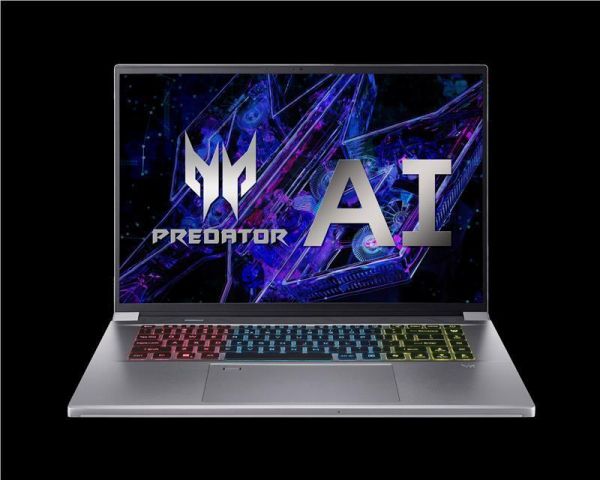 Acer  Predator Triton Neo 16 PTN16-51 16" WQXGA, Intel U9-185H, 32GB, F1TB, NVD4060-8, Win11,  NH.QPNEU.008 -  1