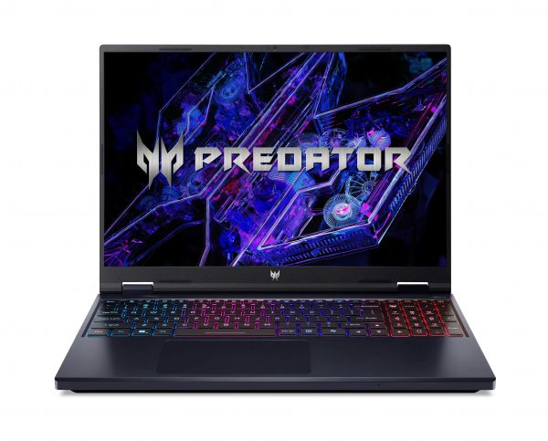  Acer Predator Helios Neo 16 PHN16-72 16" WQXGA, Intel i7-14700HX, 32GB, F1TB, NVD4070-8, Lin NH.QREEU.004 -  1