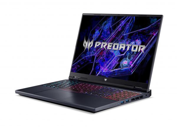  Acer Predator Helios Neo 16 PHN16-72 16" WQXGA, Intel i7-14700HX, 32GB, F1TB, NVD4070-8, Lin NH.QREEU.004 -  2