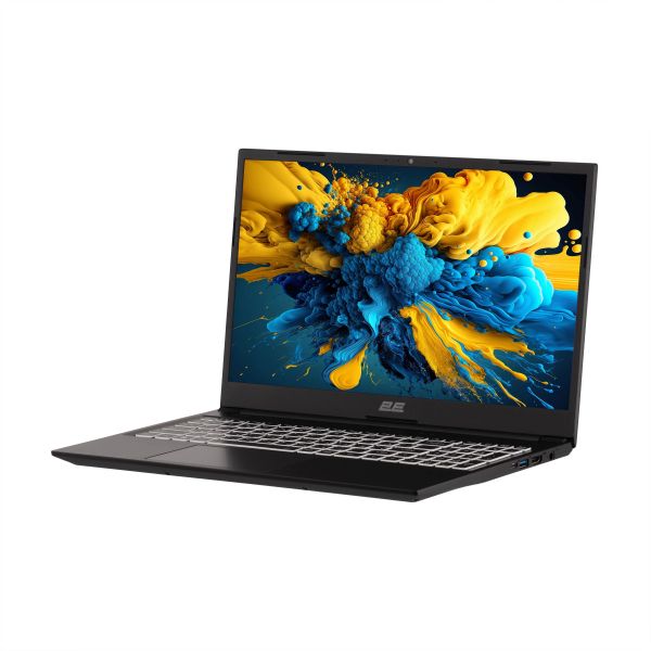  2E Imaginary 15 15.6" FHD IPS AG, Intel i5-1235U, 16GB, F1024GB, UMA, DOS,  NL57PU-15UA34 -  5