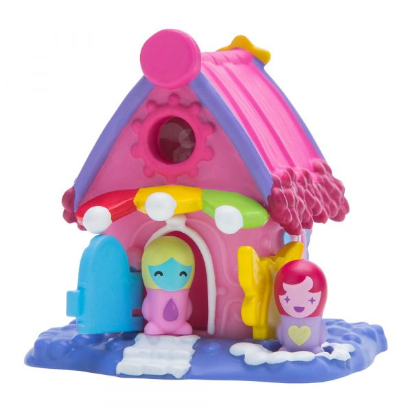 Nanables   Jazwares Nanables Small House  ,  "" NNB0047 -  1