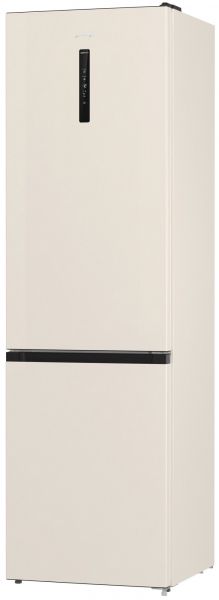  Gorenje NRK6202AC4, Beige, ,   353L,   235L/96L, ++, 200x60x59.2  -  2