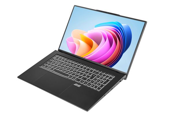  2E Complex Pro 17 17.3" FHD IPS AG, Intel i5-1240P, 16GB, F1024GB, UMA, DOS,  NS70PU-17UA32 -  9