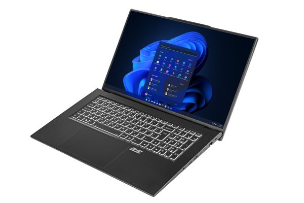  2E Complex Pro 17 17.3" FHD IPS AG, Intel i5-1240P, 16GB, F512GB, UMA, Win11P,  NS70PU-17UA35 -  5