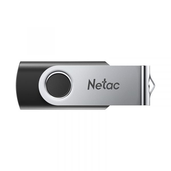  Netac  64GB USB 3.0 U505 ABS+Metal NT03U505N-064G-30BK -  1