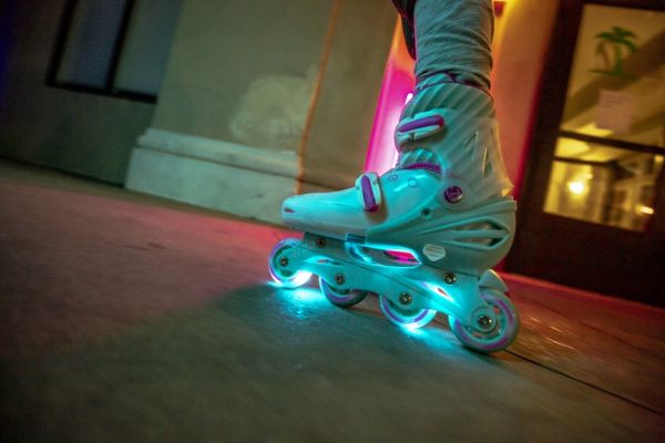 NEON  Inline Skates  ( 30-33) NT07T4 -  8