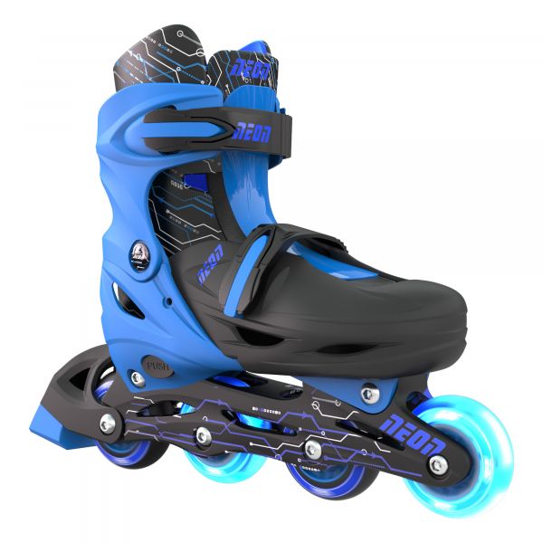 NEON  Combo Skates  ( 30-33) NT09B4 -  3