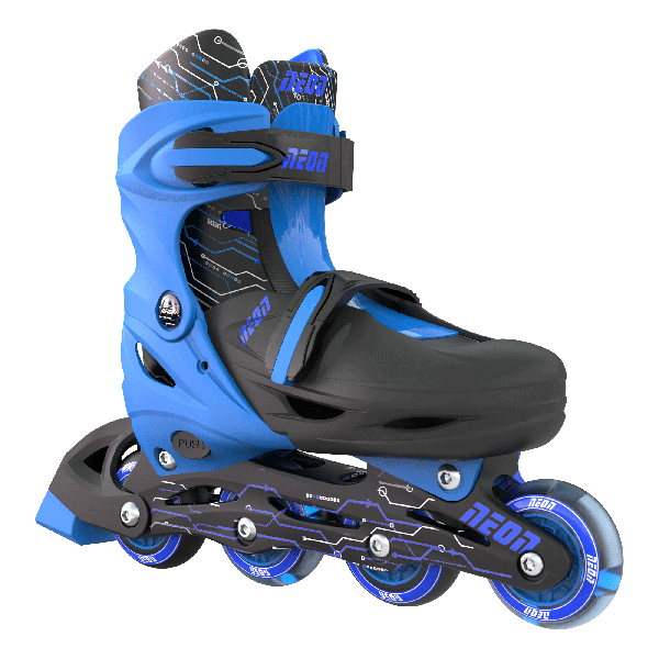 NEON  Combo Skates  ( 30-33) NT09B4 -  2