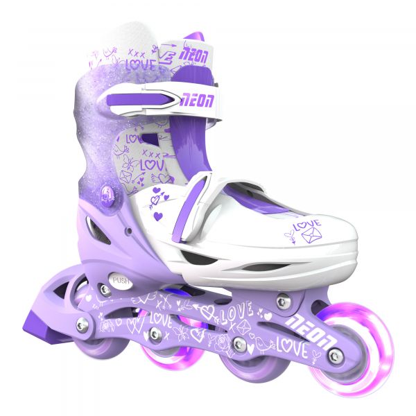 NEON  Combo Skates Գ ( 30-33) NT09L4 -  3