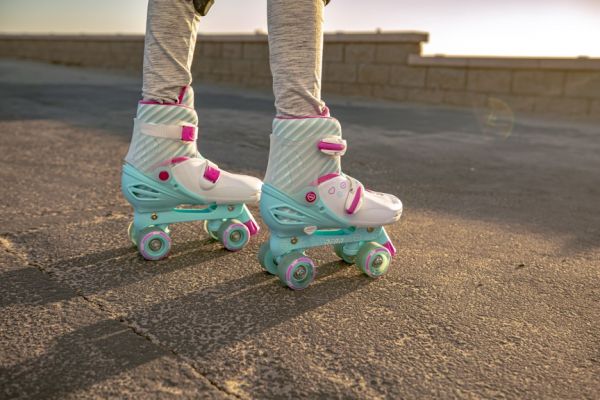 NEON  COMBO SKATES  ( 30-33) NT09T4 -  16