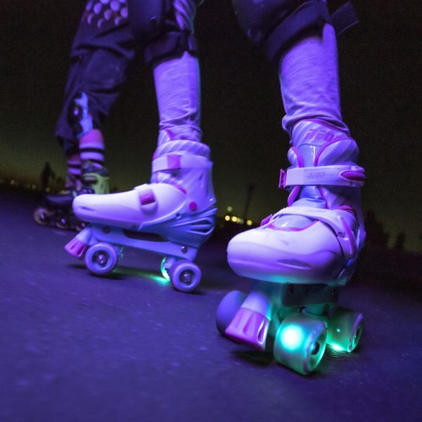 NEON  COMBO SKATES  ( 30-33) NT09T4 -  9