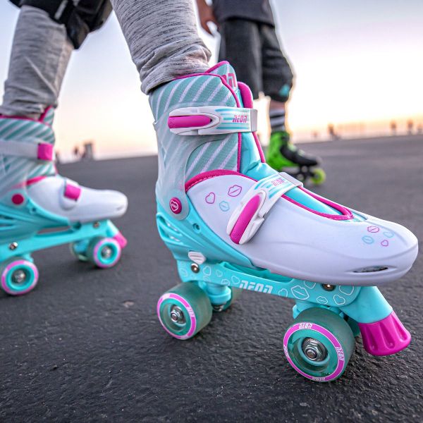 NEON  COMBO SKATES  ( 34-37) NT10T4 -  4