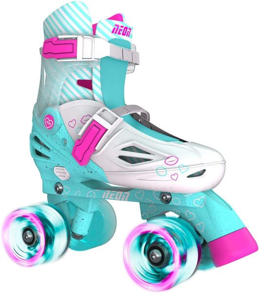 NEON  COMBO SKATES  ( 34-37) NT10T4 -  3