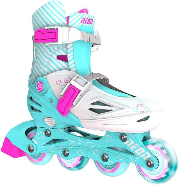 NEON  COMBO SKATES  ( 34-37) NT10T4 -  2