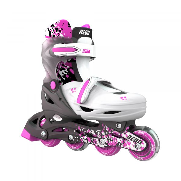 NEON  COMBO SKATES  ( 30-33) NT30P4 -  2