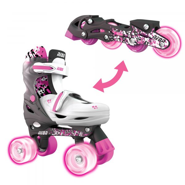 NEON  COMBO SKATES  ( 30-33) NT30P4 -  1