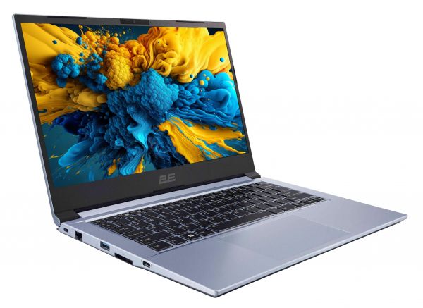  2E Complex Pro 14 Lite 14" FHD IPS AG, Intel i3-1220P, 16GB, F256GB, UMA, DOS, ice crystal blue NV41PZ-14UA21 -  2