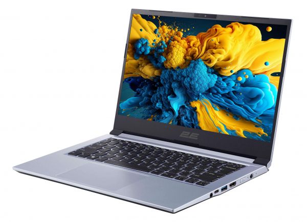 2E  Complex Pro 14 Lite 14" FHD IPS AG, Intel i3-1220P, 16GB, F256GB, UMA, DOS, ice crystal blue NV41PZ-14UA21 -  3