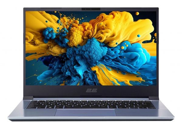 2E  Complex Pro 14 Lite 14" FHD IPS AG, Intel i3-1220P, 16GB, F256GB, UMA, DOS, ice crystal blue NV41PZ-14UA21 -  1