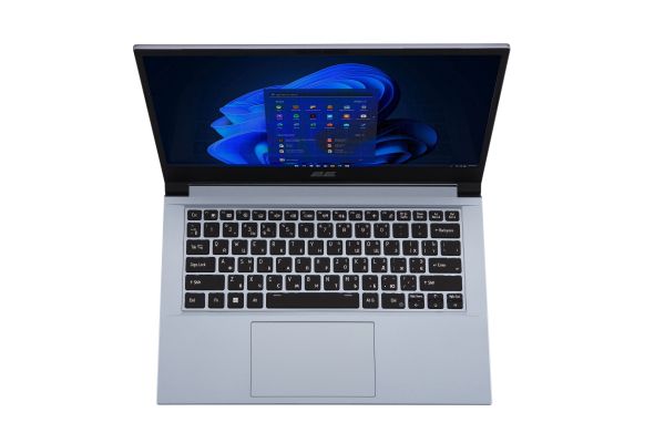 2E  Complex Pro 14" FHD IPS AG, Intel i3-1220P, 16GB, F256GB, UMA, Win11P, ice crystal blue NV41PZ-14UA21-W11P12 -  9