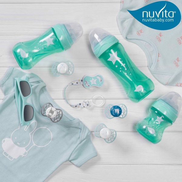  Nuvita 7064 Air55 Cool  0m+ "BOY"  NV7064NG -  4