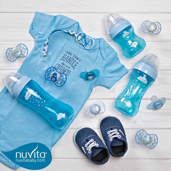 Nuvita  Air55 Cool 0m+ [NV7065GA] NV7065GA -  3