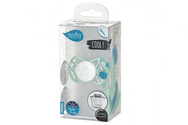 Nuvita  Air55 Cool 0m+ [NV7065SG] NV7065SG -  7