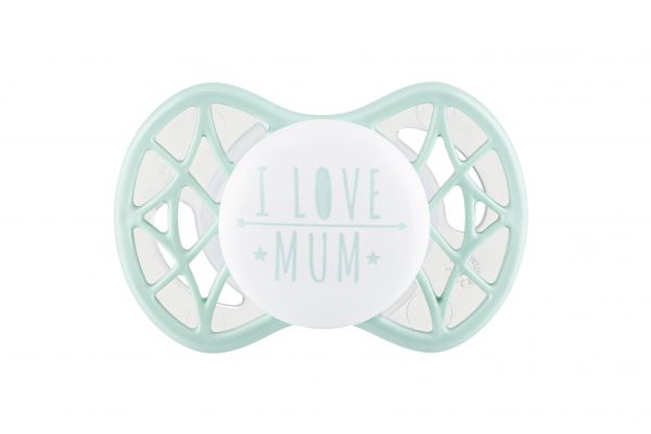  Nuvita 7065 Air55 Cool  0m+ "I LOVE MUM"  NV7065SG -  1