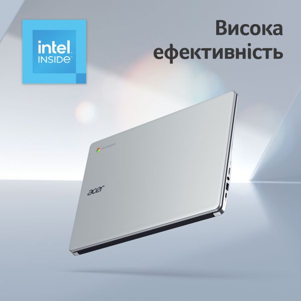  Acer Chromebook CB315-4H 15" FHD IPS, Intel P N6000, 8GB, F128GB, UMA, ChromeOS,  NX.KB9EU.002 -  3