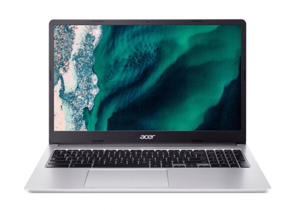  Acer Chromebook CB315-4HT 15" FHD IPS Touch, Intel C N4500, 4GB, F128GB, UMA, ChromeOS,  NX.KBAEU.001 -  1