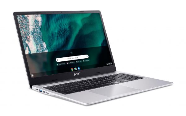 Acer  Chromebook CB315-4HT 15" FHD IPS Touch, Intel C N4500, 4GB, F128GB, UMA, ChromeOS,  NX.KBAEU.001 -  11