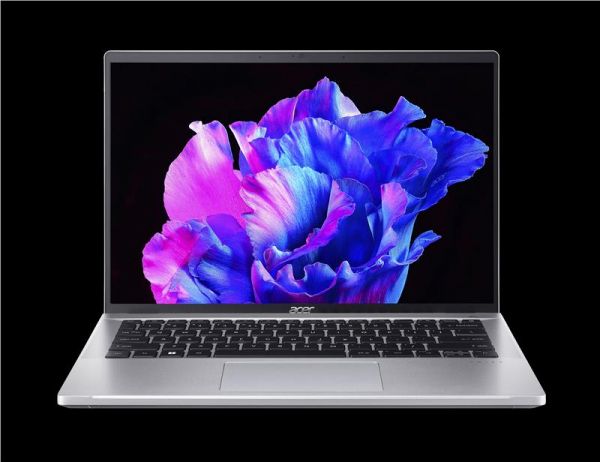 Acer  Swift Go 14" SFG14-71 14" 2.2K IPS, Intel i5-1335U, 16GB, F512GB, UMA, Lin,  NX.KF7EU.004 -  1